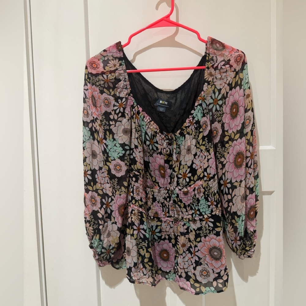 maeve top
